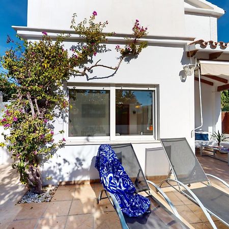 Apartamento Nueva Vida By Family Homes Дения Экстерьер фото