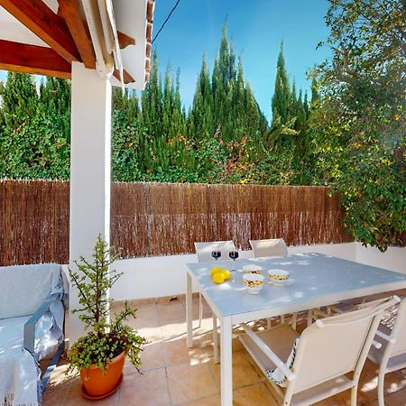 Apartamento Nueva Vida By Family Homes Дения Экстерьер фото