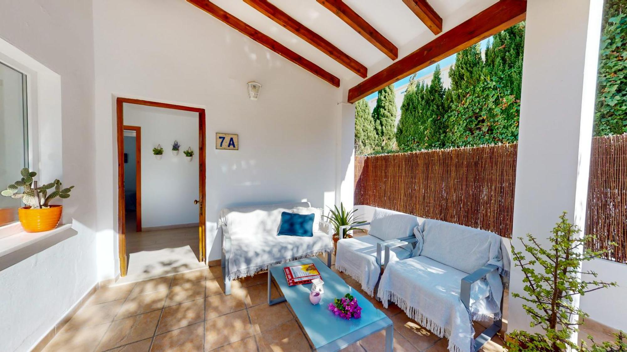Apartamento Nueva Vida By Family Homes Дения Экстерьер фото