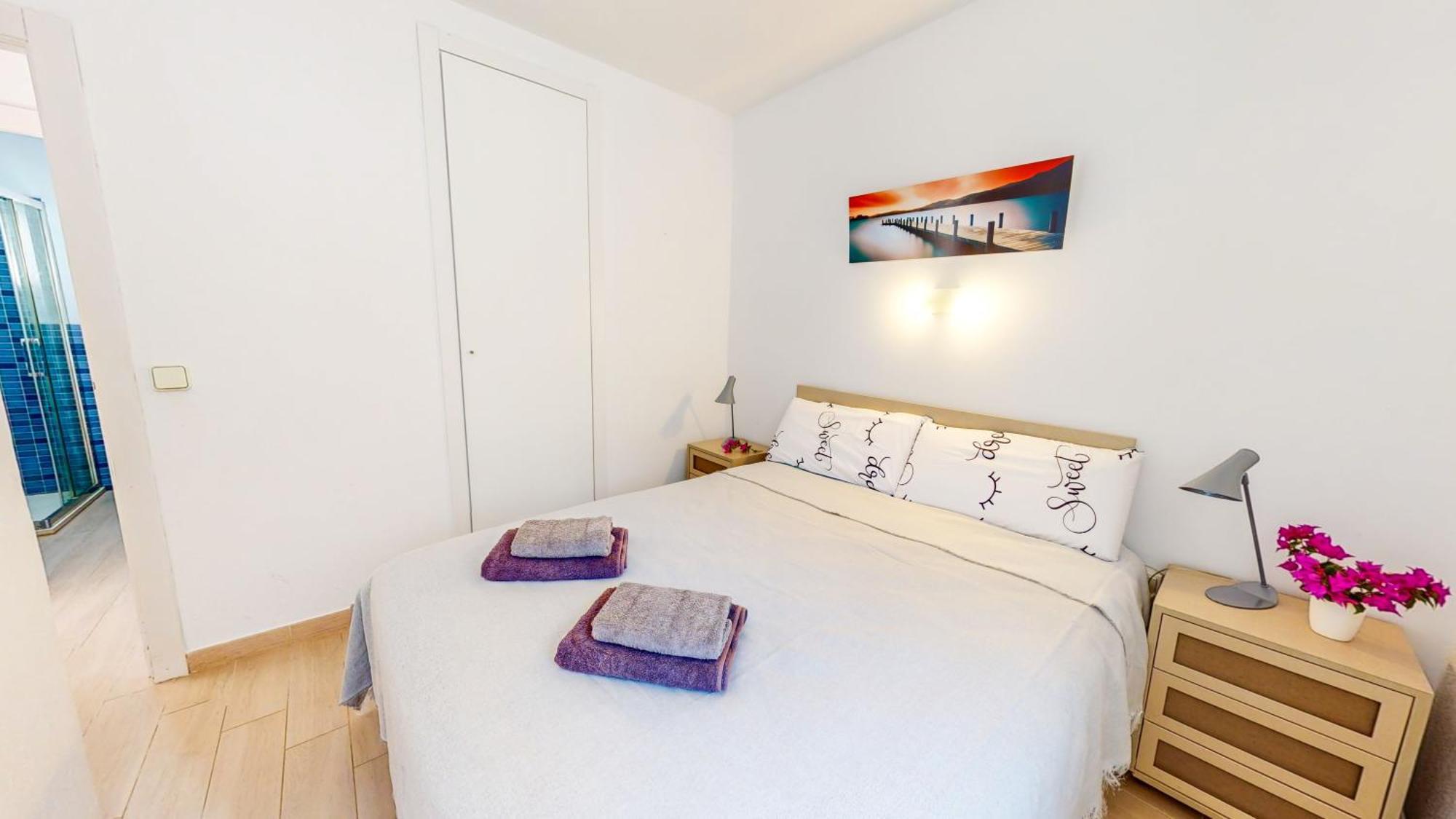 Apartamento Nueva Vida By Family Homes Дения Экстерьер фото