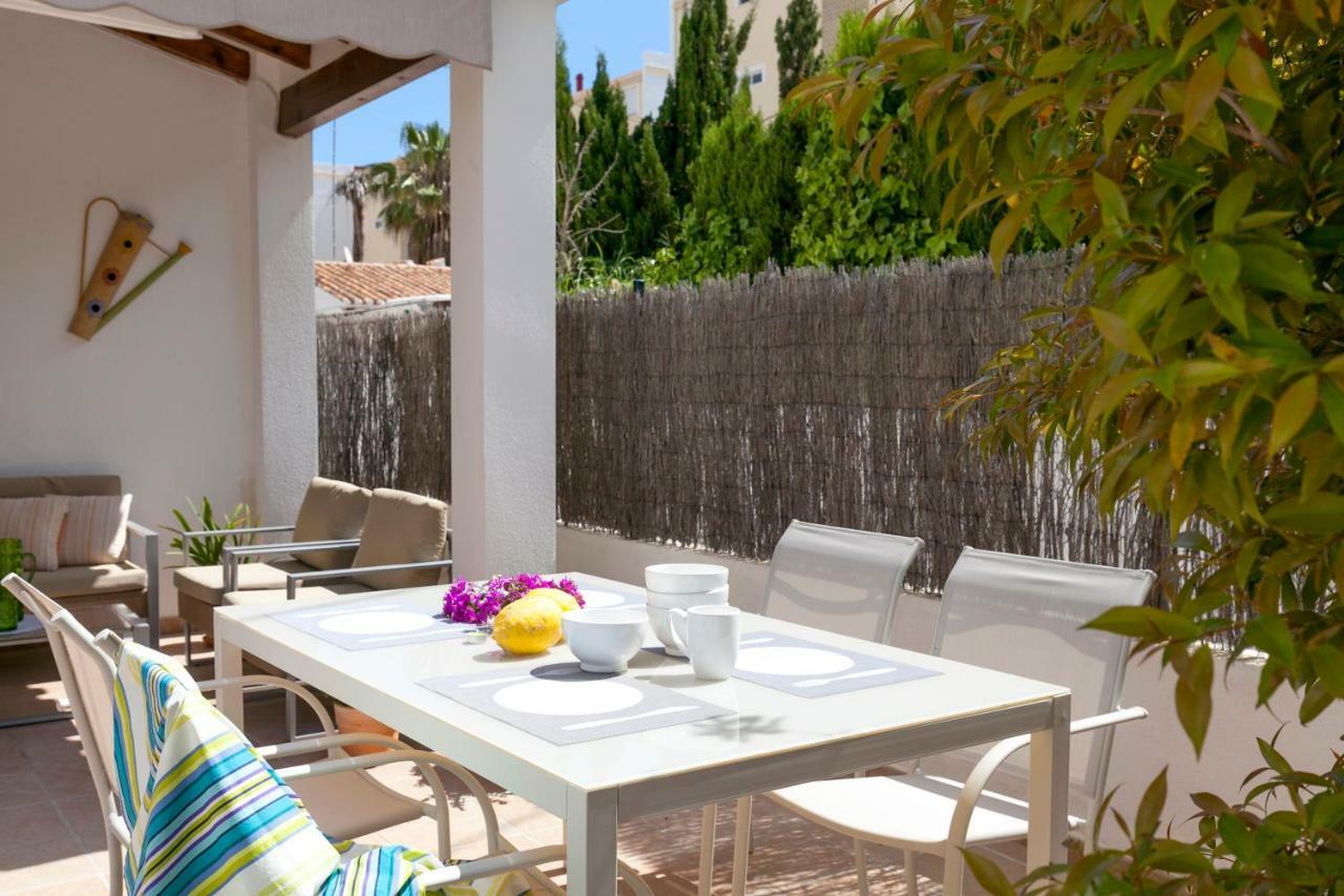 Apartamento Nueva Vida By Family Homes Дения Экстерьер фото